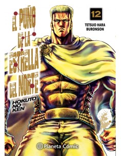 El puno de la Estrella del Norte Hokuto No Ken nº 12 18